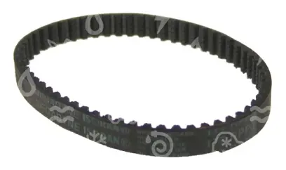 řemen zubatý turbohubice ZELMER 211, průměr 6 cm, 211.0007